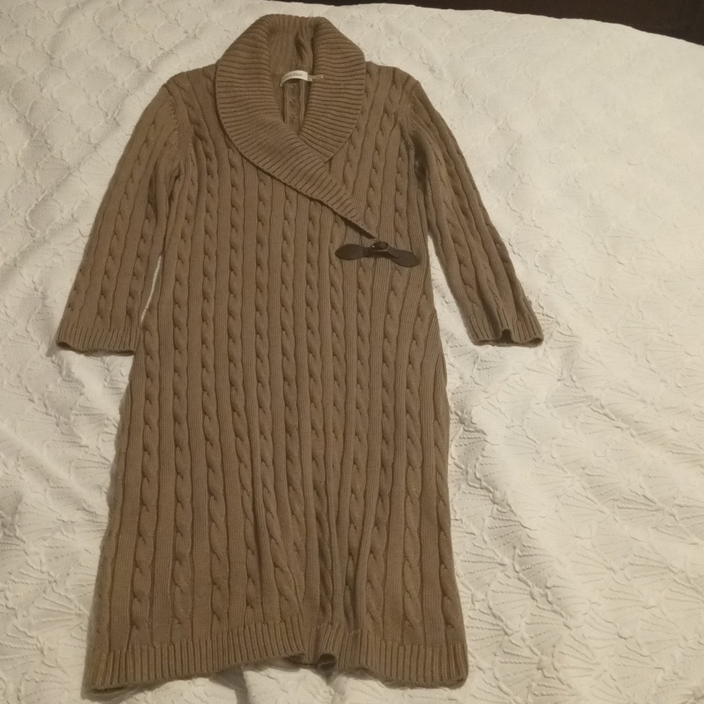 CalvinKlein winter/fall dress